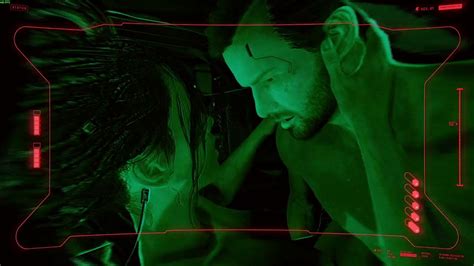 panam naked cyberpunk|Cyberpunk 2077 Panam Sex Scene